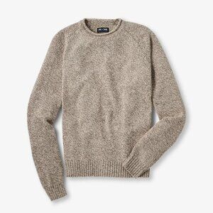 LINE OF TRADE York Rollneck Sweater | Oat Color | Size 2XL